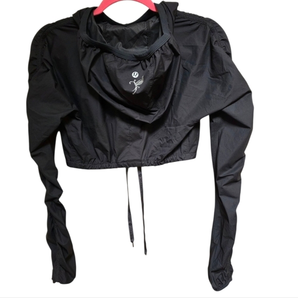 Rare 2010 Lululemon 1st 5 Miles Shrug - Picture 3 of 5